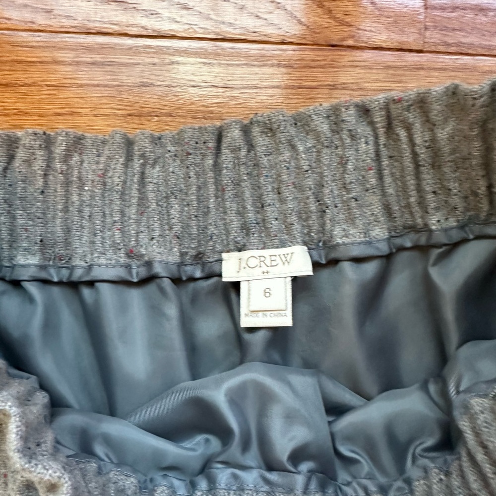 Jcrew skirt - Picture 2 of 2